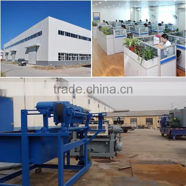 Best Selling egg salver production machine