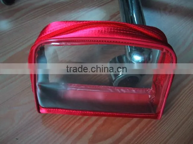 PVC inflatable cosmetic bag