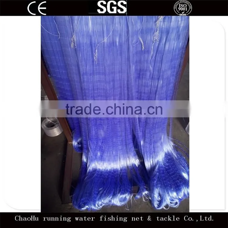 Nylon Fishing Nets Factory On Sale