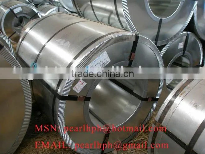 Hot Dipped Galvanized Steel Sheet In Coil