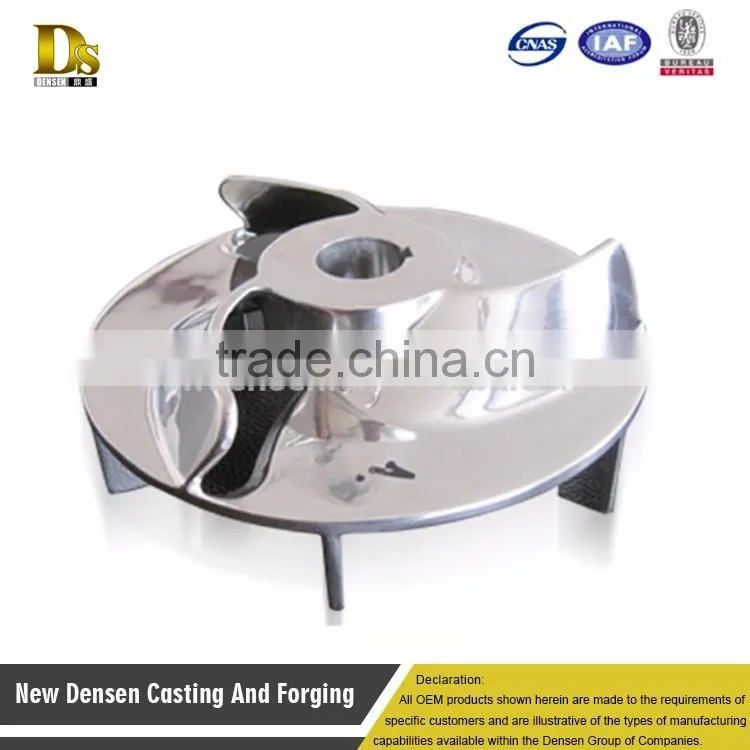 High quality investment casting products selling on Alibaba