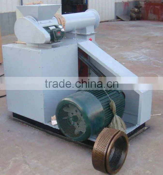 Wood Pellet Fuel Press Machine