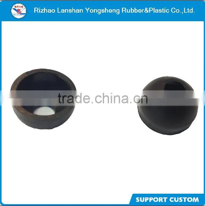 nylon plastic sleeve nylon plastic end cap