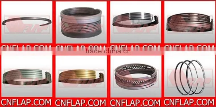 Npr piston ring japan for 12040-97179