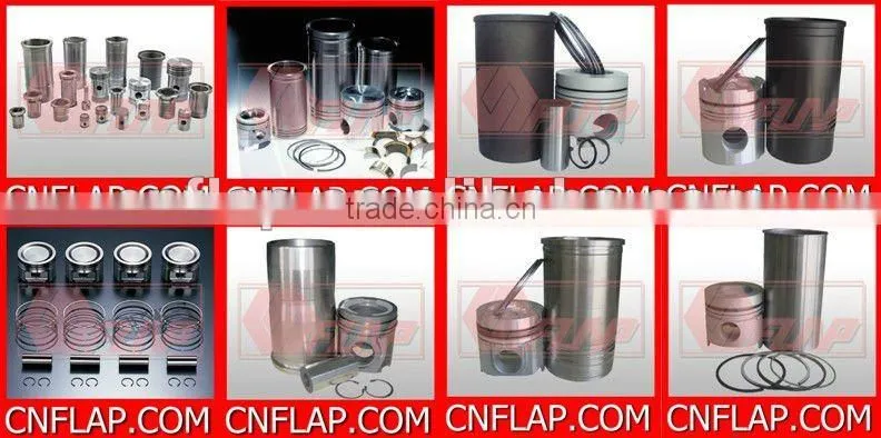heavy duty truck machine for engine piston ring