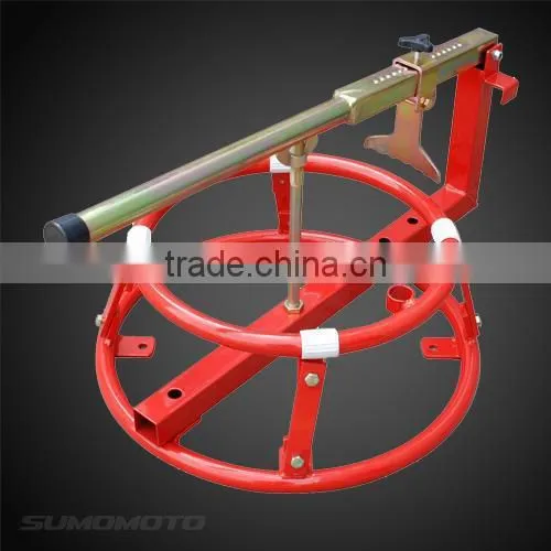 Motorcycle Quick Bead Breaker tool Steel Wheel Changer for Motorcycle Wheels SMI2063