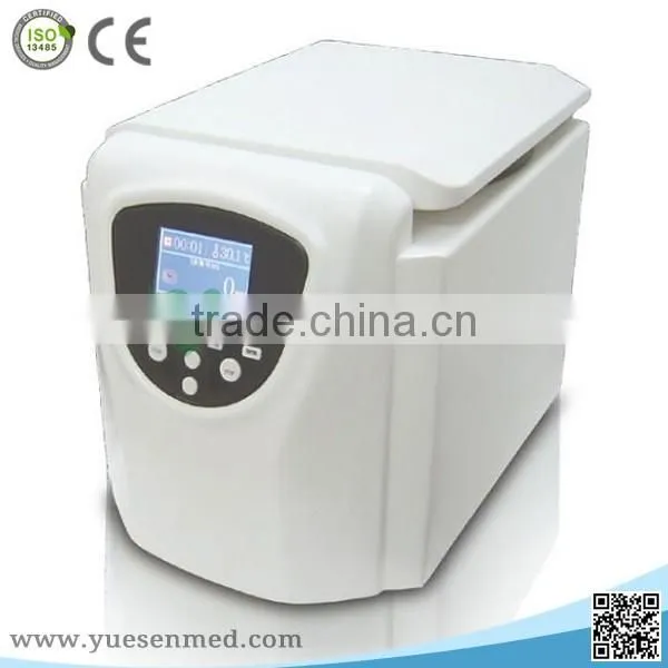 YSCF-TG16 Low price Benchtop high speed Laboratory Centrifuge Machine