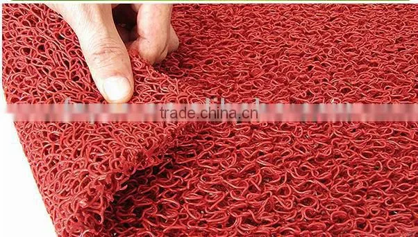 2015 pvc vinyl carpet stuoia pad