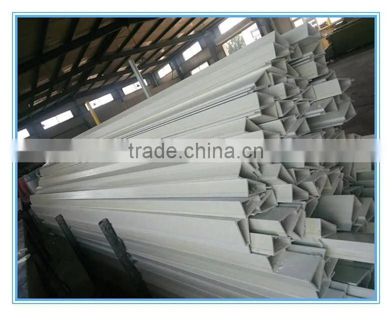 High strength fiberglass support beam/pig farm equipment beams/pig poultry Equipment
