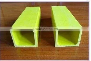 High strength frp square tube/Square Steel Tube/Sqaure Steel Pipe