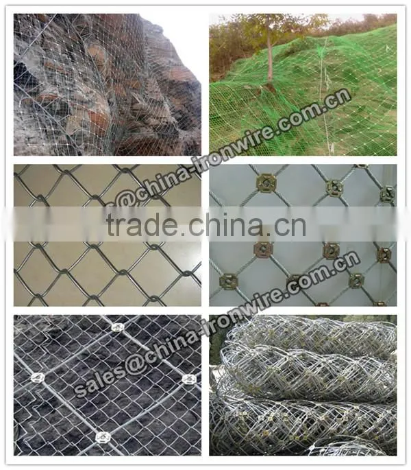 Slope Protective Netting