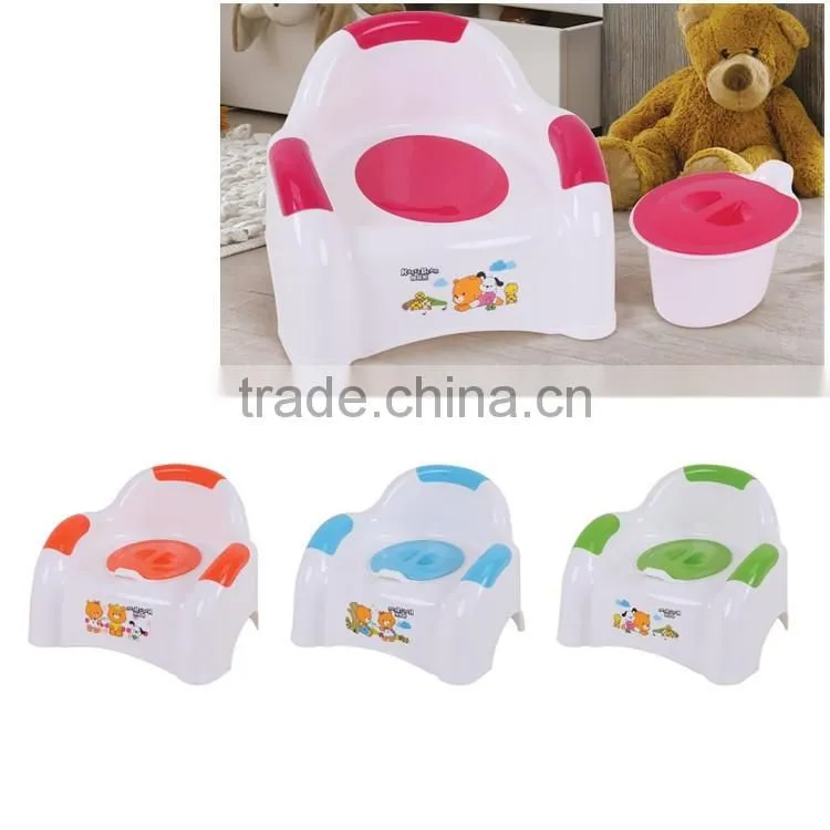 New Launch Baby Plastic Squatty Potty