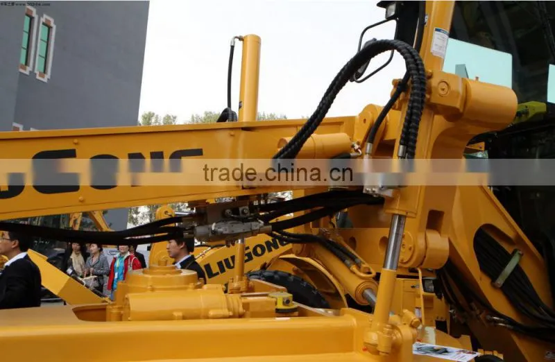 China Hot Sale Liugong mini 418 grader For Sale