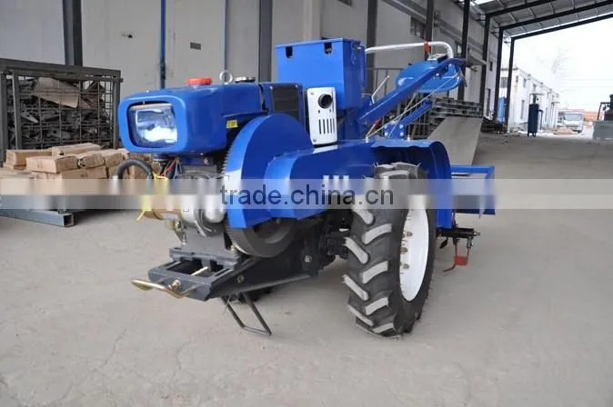 Four wheel tractor , walking tractor , hand tractor