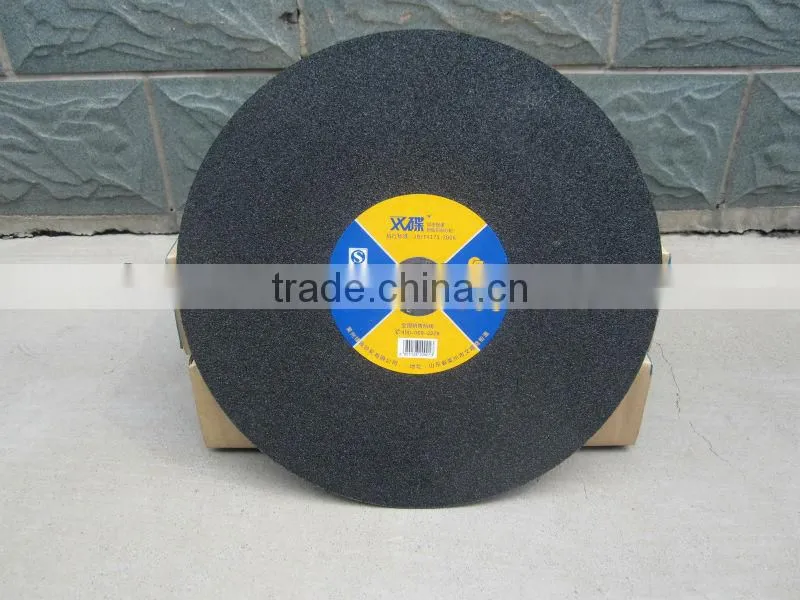 DOUBLE DISC RESIN CUTTING DISC(100MM,350MM400MM)