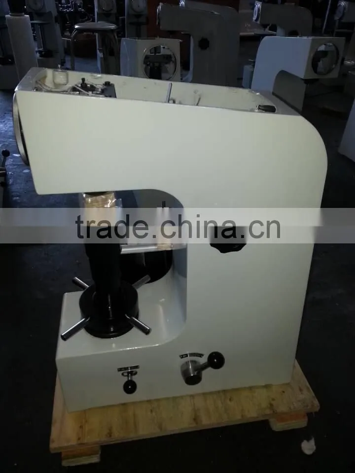 MODEL HR-150A ROCKWELL HARDNESS TESTER
