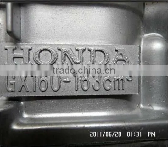GX160 Honda engine