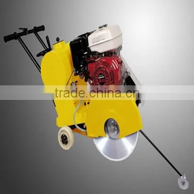 Advanced Gasoline engine concrete road cutting machine