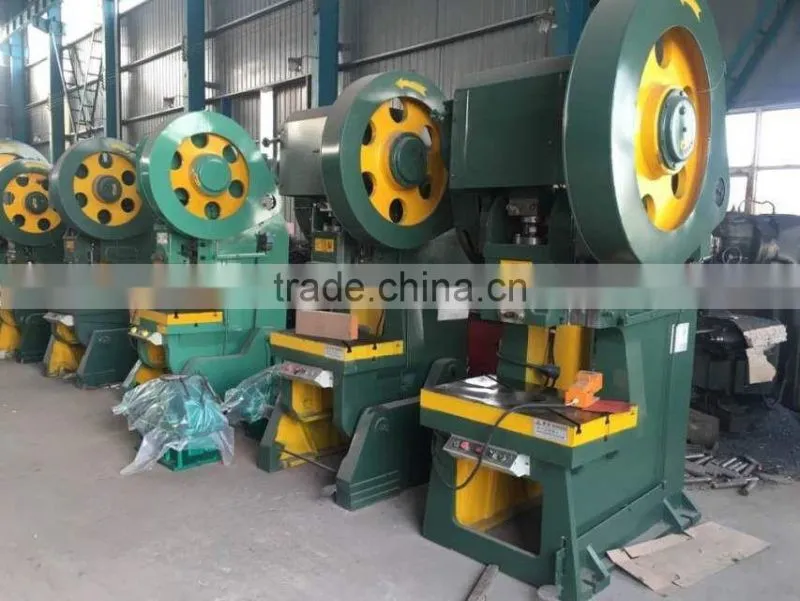 mechanical power press for stainless hole punching with direct price