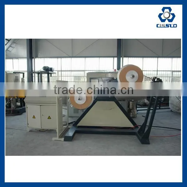 CE STANDARD HIGH SPEED PE COLUMN EMITTER DRIP IRRIGATION PIPE EXTRUSION MACHINERY