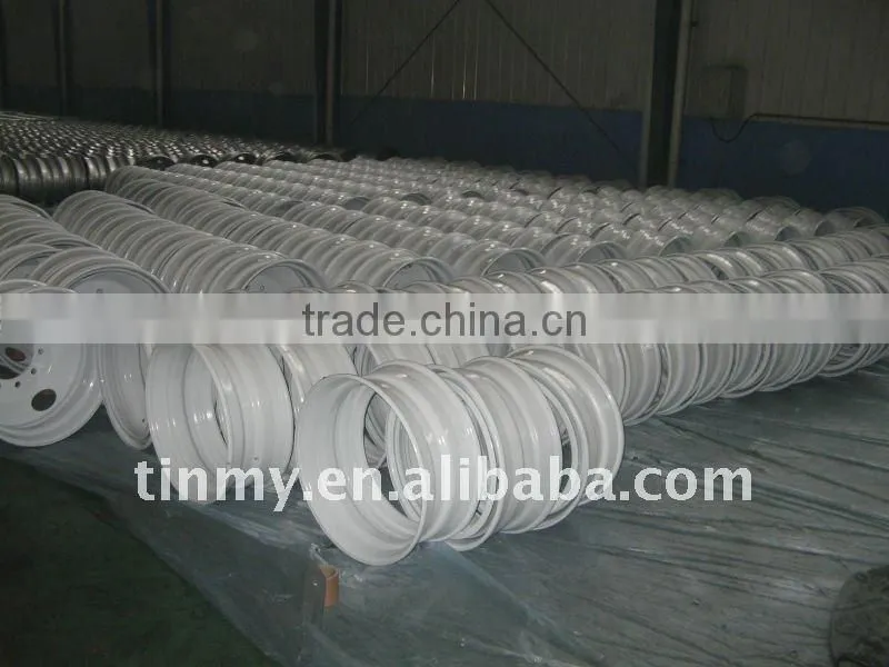 High Quality Trailer Wheel Rims 9.00X22.5