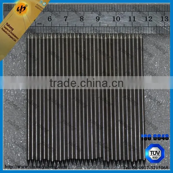Tungsten welding tig acdc sharpener rod welding electrodes elettrodi inox