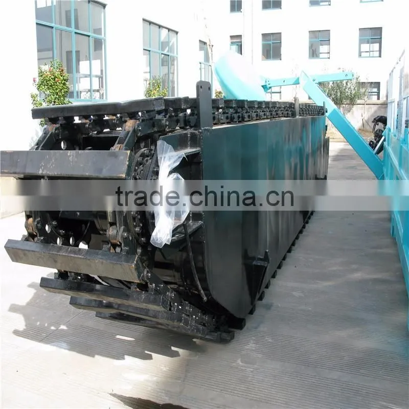 AMPHIBIOUS MULTIPURPOSE Sand Suction DREDGER