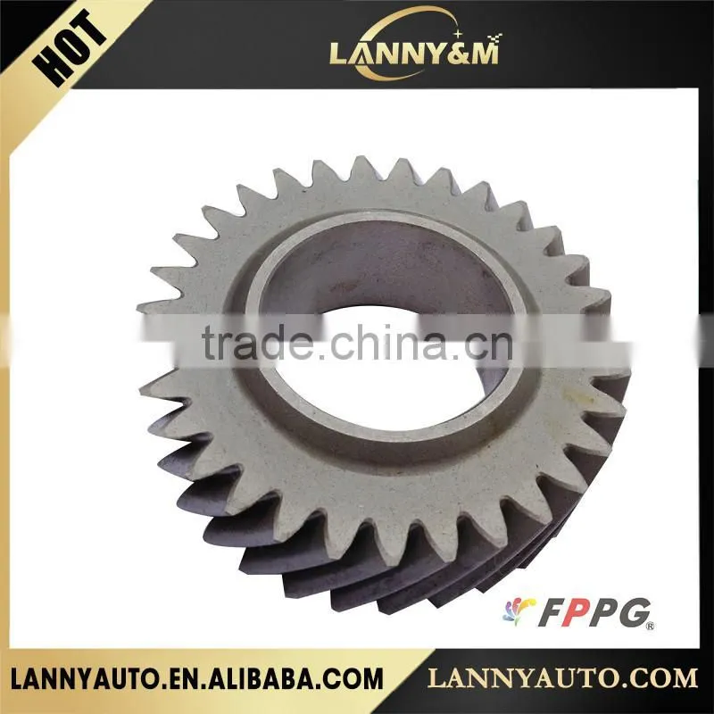 High quanlity gear truck transmission gearbox gear TRANSIT Third Gear for Counter Shaft