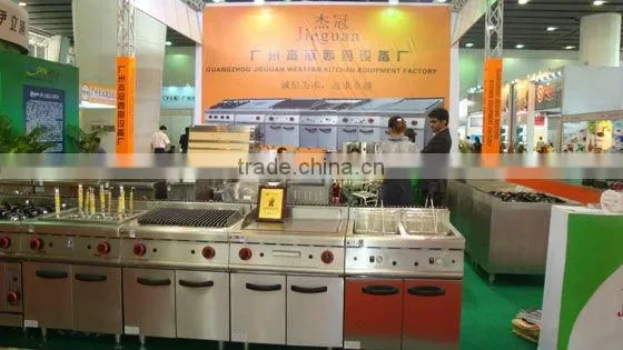2 Burners Gas ranges/gas stove with Cabinet GH-977