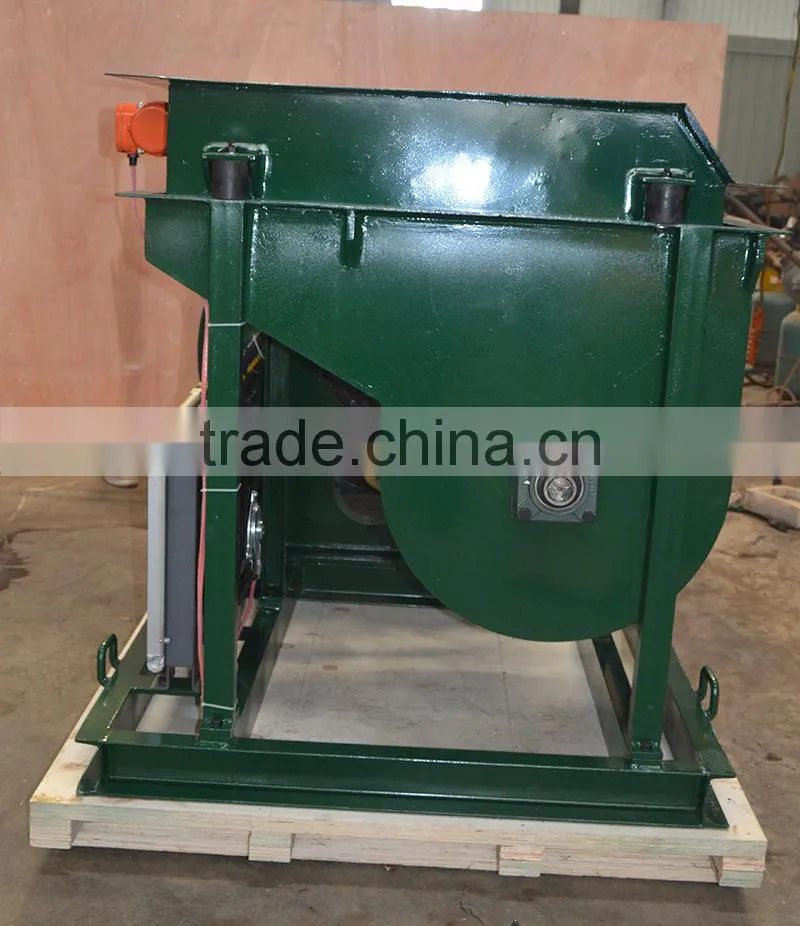 LDS2000G dome building small shotcrete concrete pump machine
