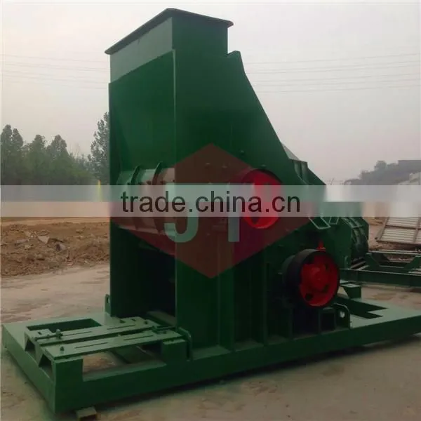 coal gangue crushing machine with good service