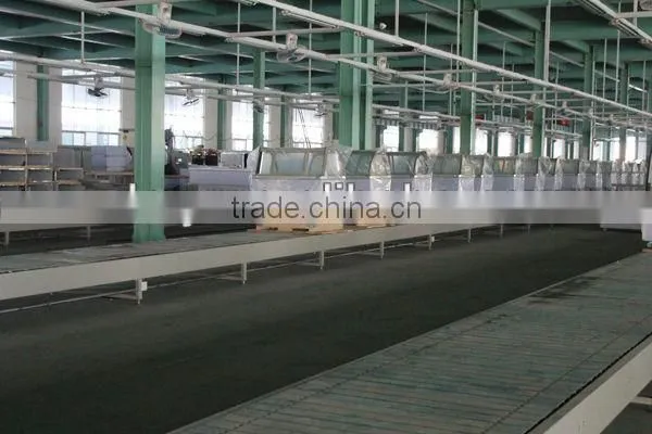 Hot sale good quality glass door grocery display freezer