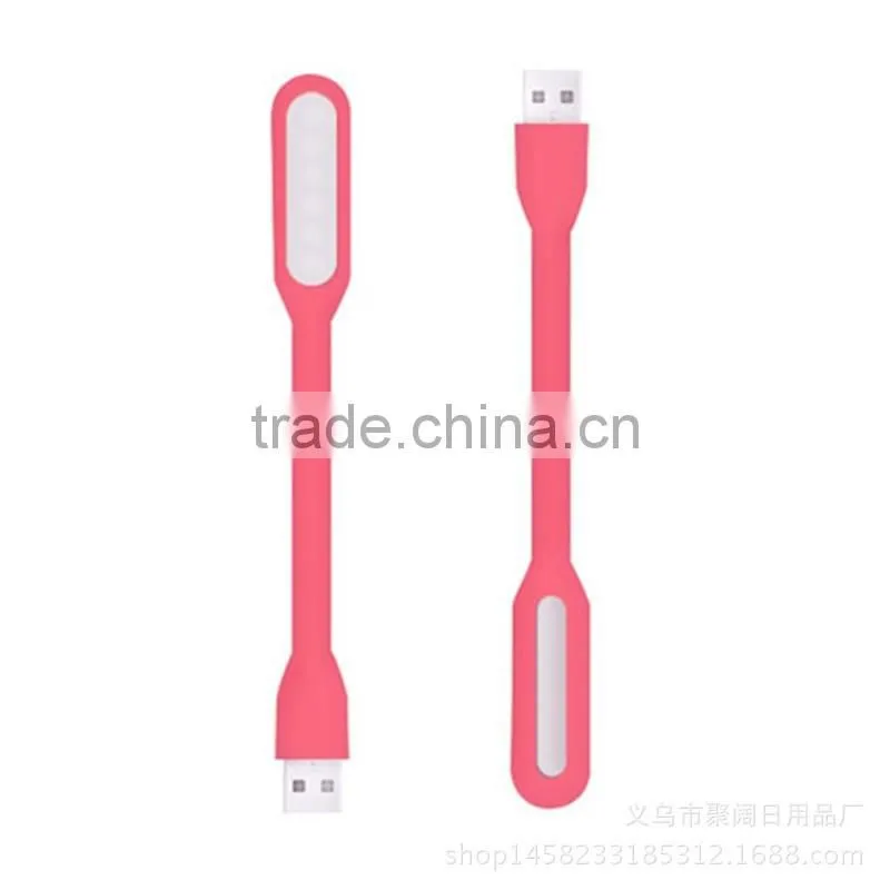 Promotional cutomized cellphone mini LED USB flash light