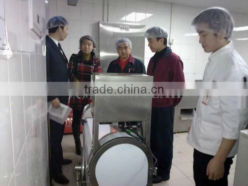 Shenzhen S. Z. Airline Central Kitchen