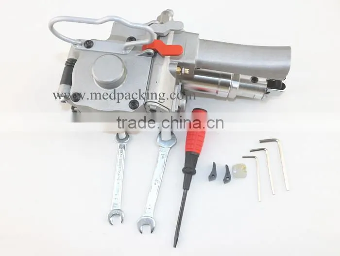 YS-AQD-19 Pneumatic PET/PLASTIC Friction Welding Strapping Tools
