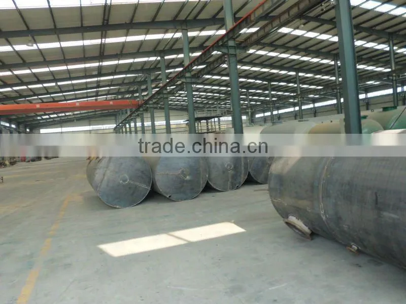 Professional continuous waste plastic recycling machine ,pyrolysis machine with CE,SGS,ISO
