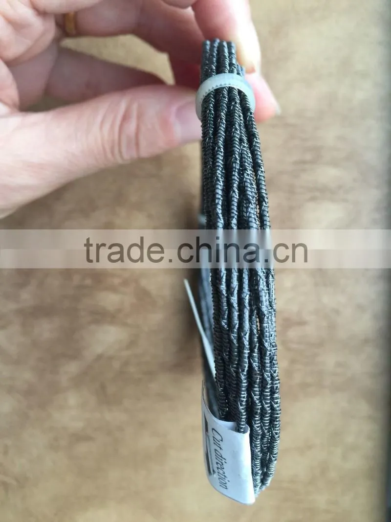high-speed abrasive wire saw and wire cut for foam multi wre saw machine
