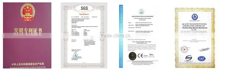 Pp Pe Monofilament Rope Making Cable Yarn Twisting Machine