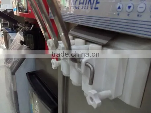 commercial type soft ice cream for sale/ice cream maker/ice cream making machine