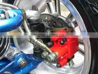 250cc EEC sport ATV for 2people (TKA250E-M)