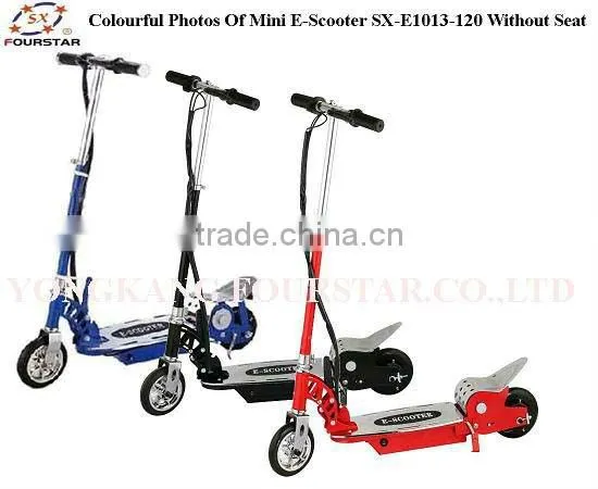 Professional China Factory Electric Kick SCooter