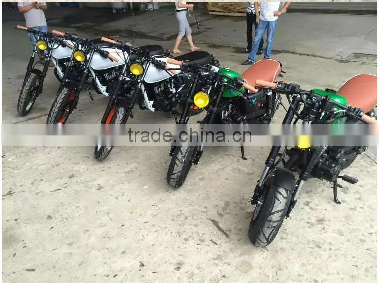Hot sale gasoline 150CC racing bike motorcycle on sale