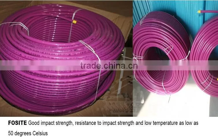 2015 PE-RT PIPE FOR THE NURSING HOMES