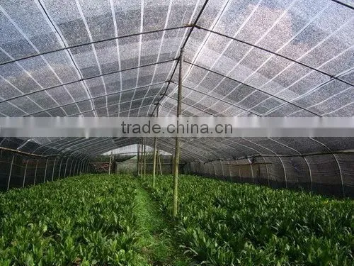 HDPE UV agricultural plastic eyelet shade net