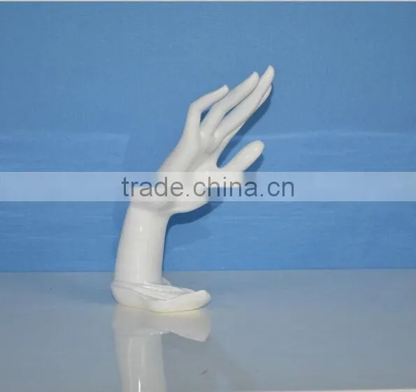 Wholesales Hand Shaped Ring Holder For Beautiful RingsYZHA04