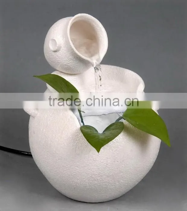 Garden decoration ornaments mini water fountain