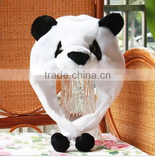 Wholesale Plush Animal Sex Hat
