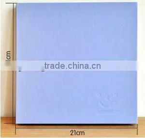 Square DIY handmade photo frame
