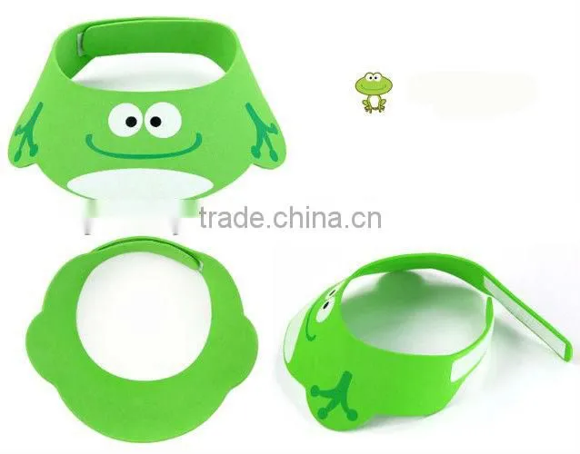 Supply fashion Adjustable gluing cartoon head cap