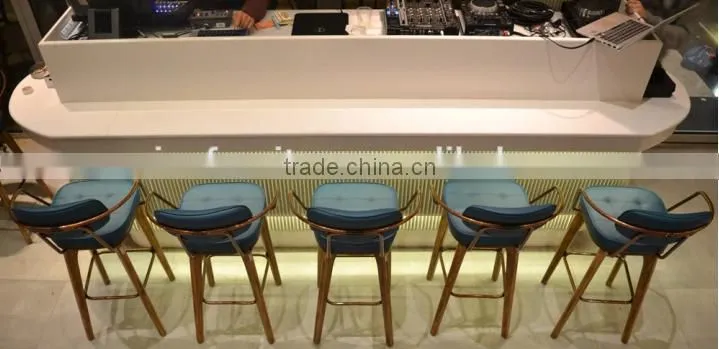kitchen bar Home bar counter design
